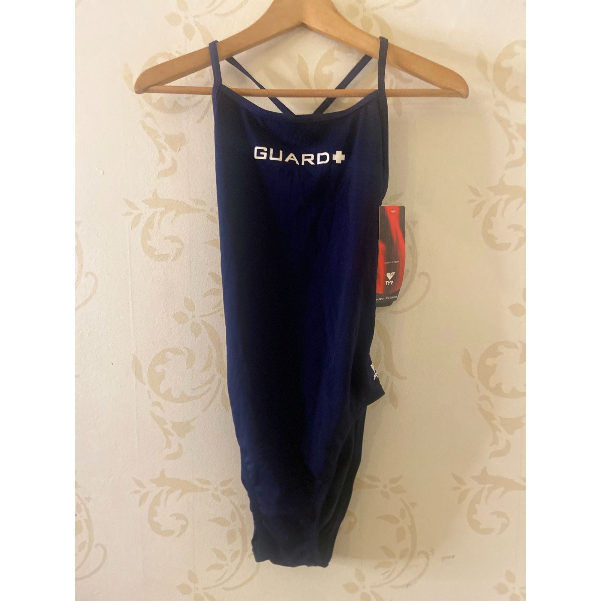 HIRO GATO Swimsuit 'sirius A' Poseidon Blue Swimming Suit Japan