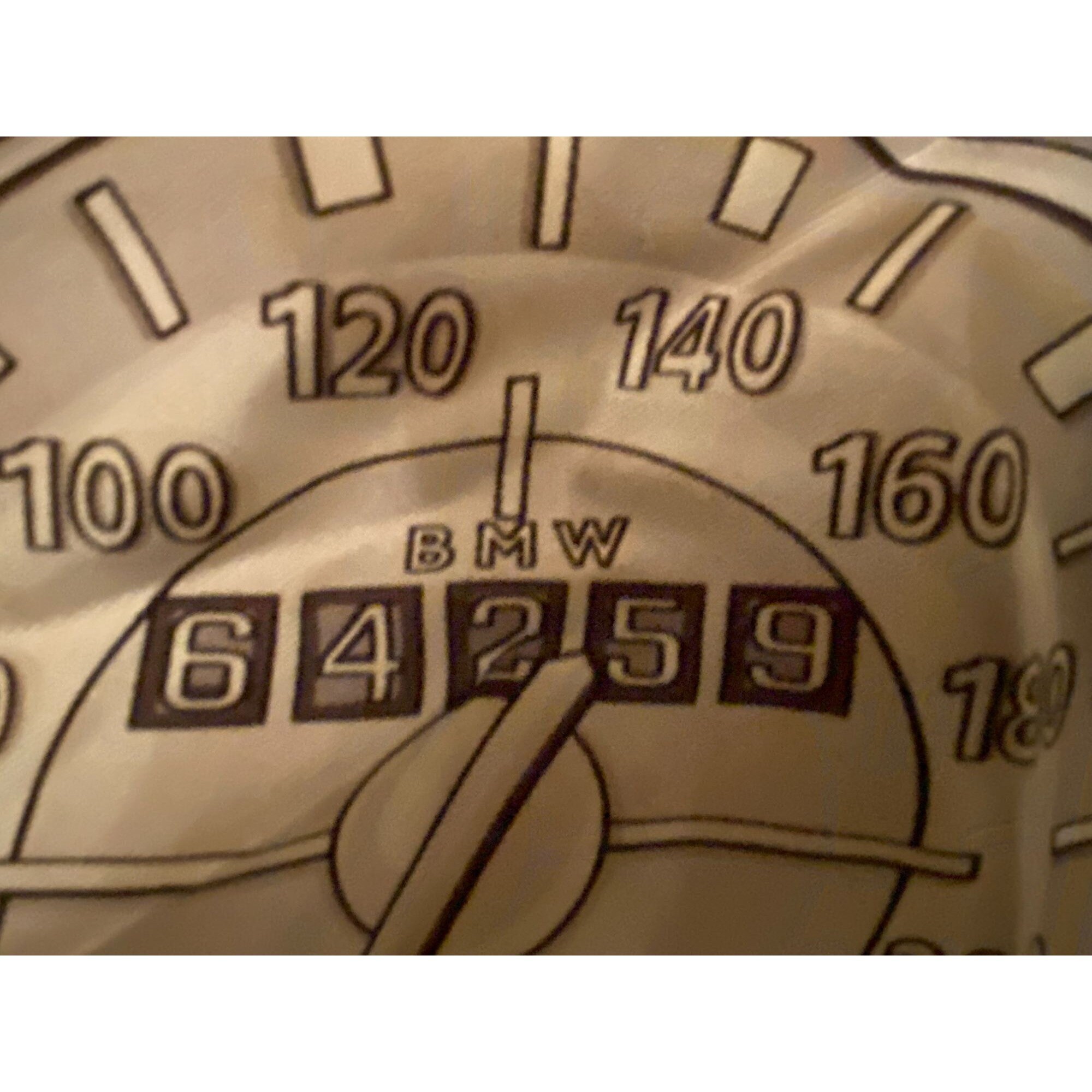 Vintage Italy BMW Motorsports Kilometer Silk Scarf Unique - Etsy