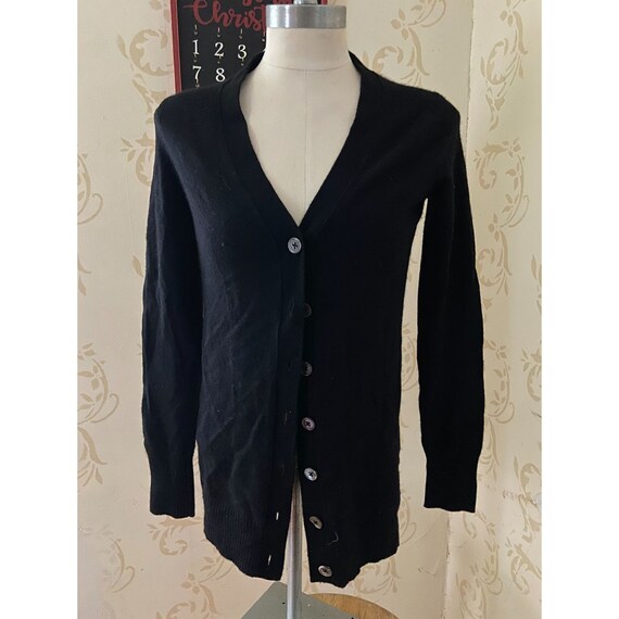 Ladies Small Bloomingdales 100 Cashmere Cardigan Sweater Etsy Canada