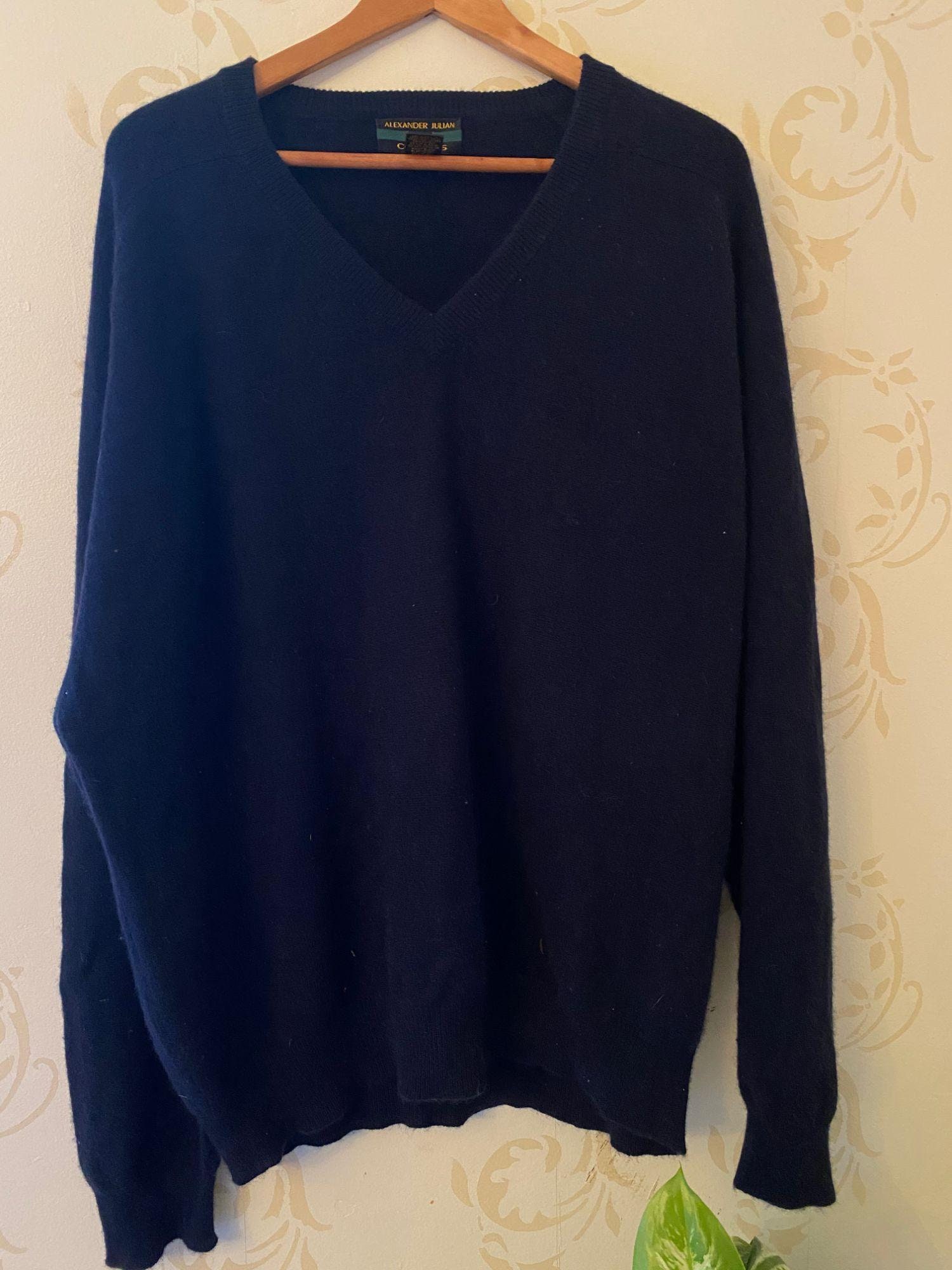 alexander julian sweater