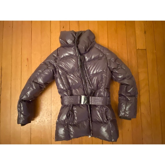 Z Time 80% Goose Down Beautiful Puffer Jacket Gir… - image 3