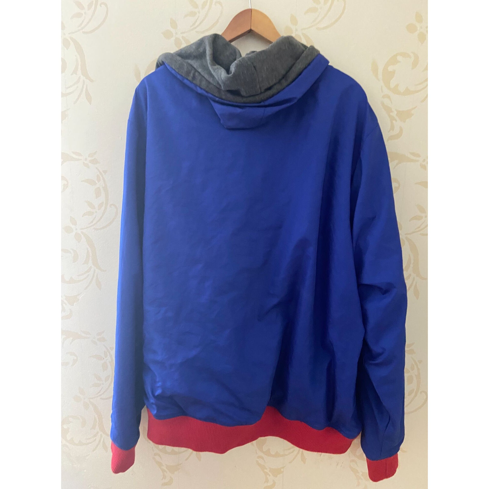Ny giants deals reversible jacket