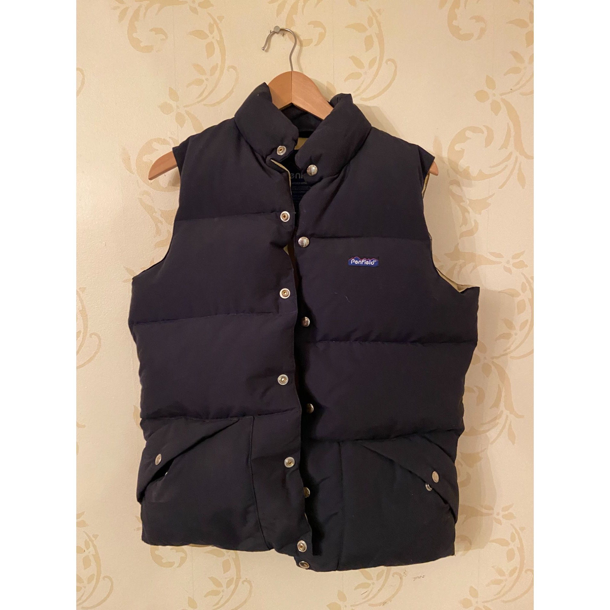 Penfield Beautiful 80% Down Water/wind Resistant Vest - Etsy Penfield Beautiful 80% Down Water/wind Resistant Vest - Etsy