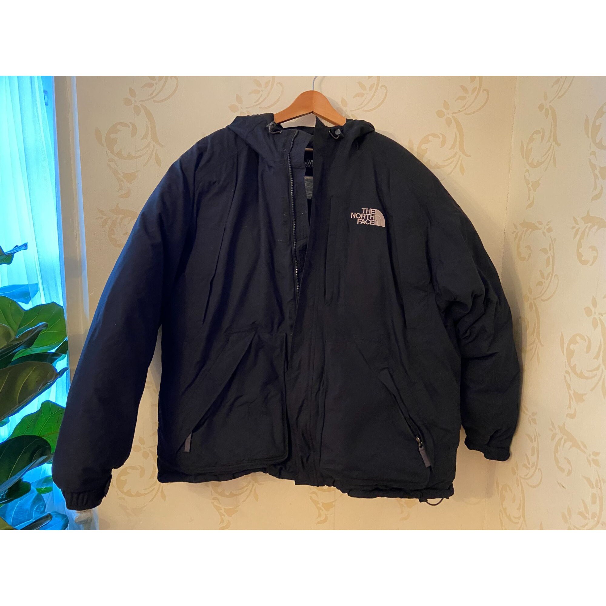 The North Face Men's Size 2XL Down Hyvent Jacket