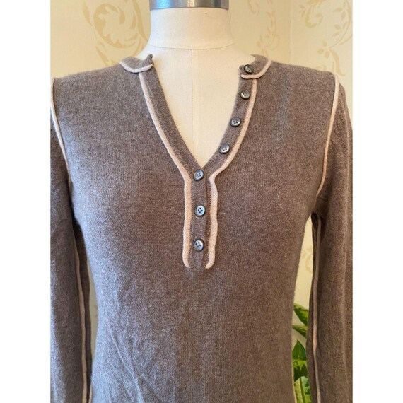 Nuan Cashmere Sweater 100% Cashmere Sweater M