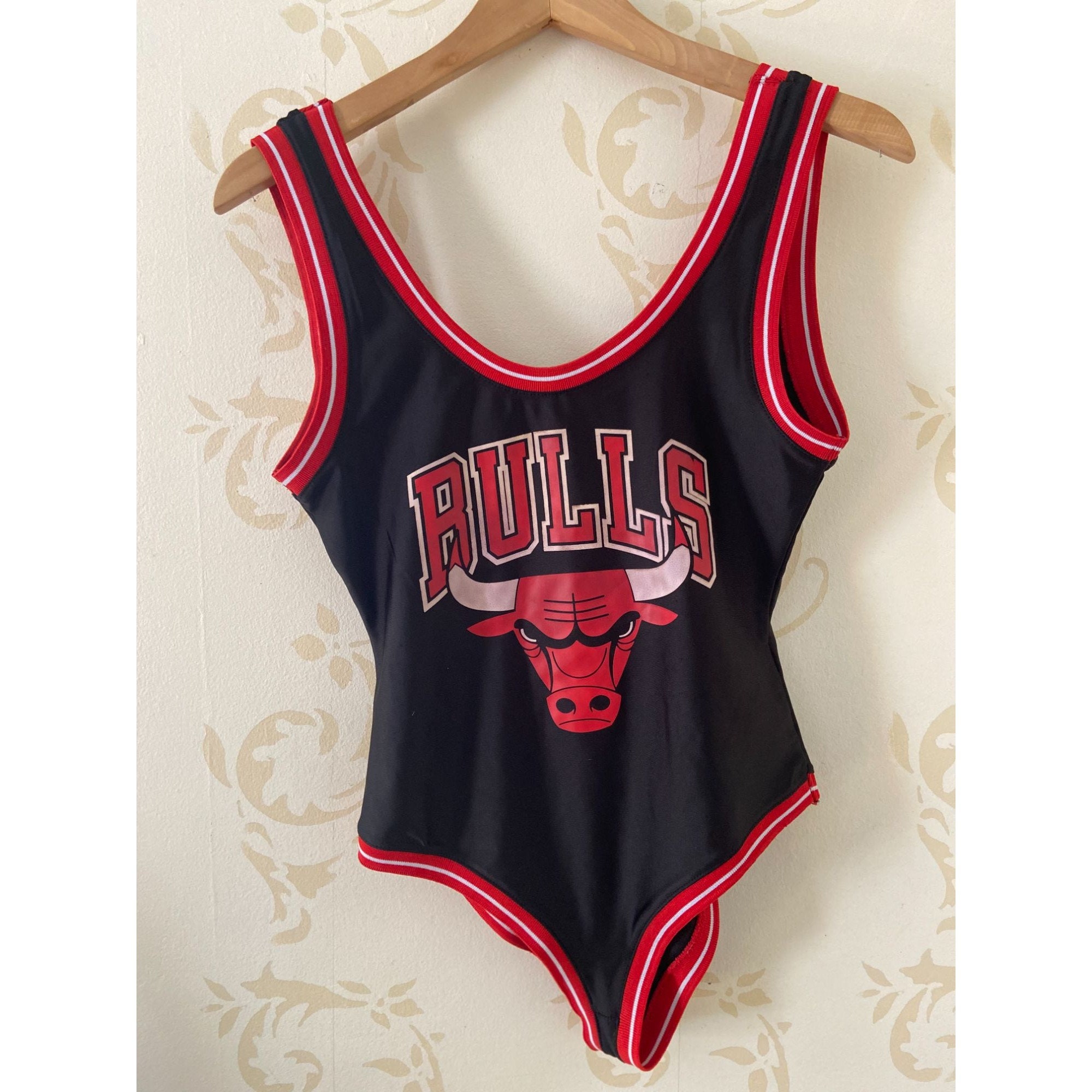 Adidas bulls bodysuit cheap
