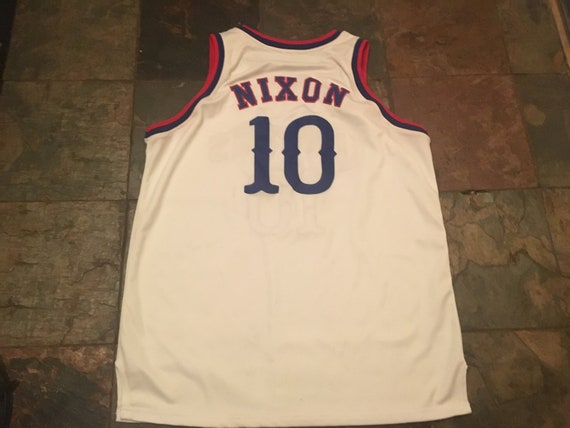 mitchell and ness clippers jersey