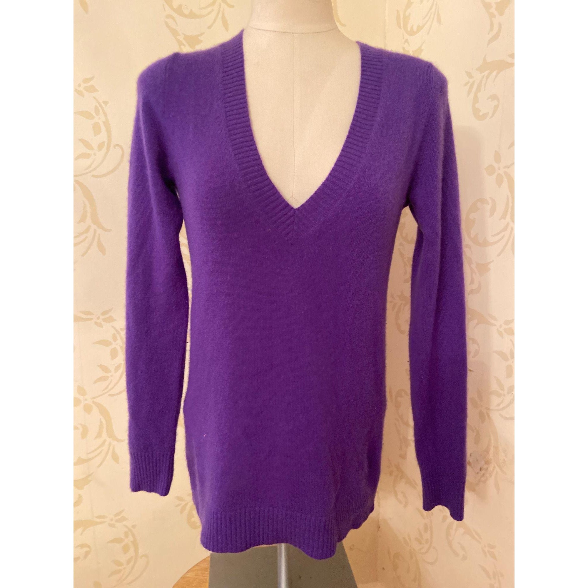 Buonissima 100% Cashmere Sweater Ladies 