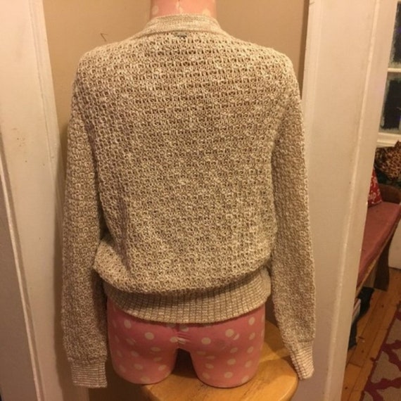 beige not specified st john knitwear - image 2