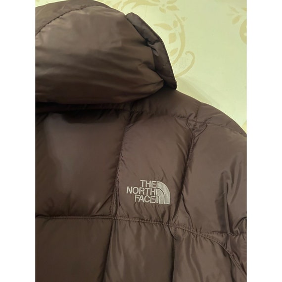 The North Face 600 Down Brown Puffer Jacket Ladie… - image 5