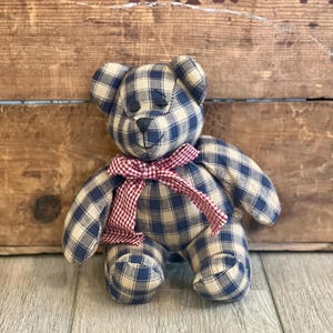 Vintage Boyd’s Bear Jethro in the Attic