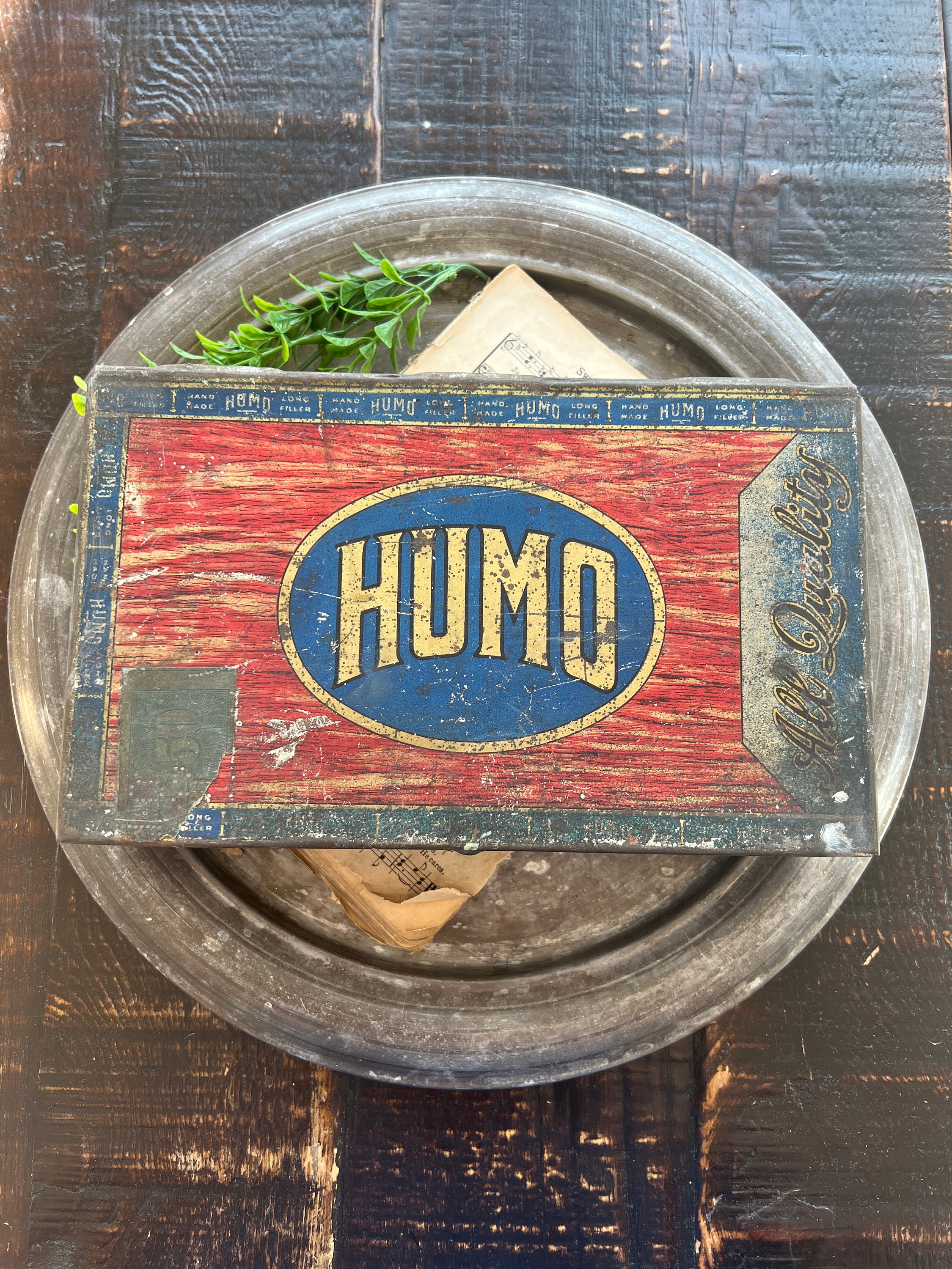 Humo Cigars - Etsy