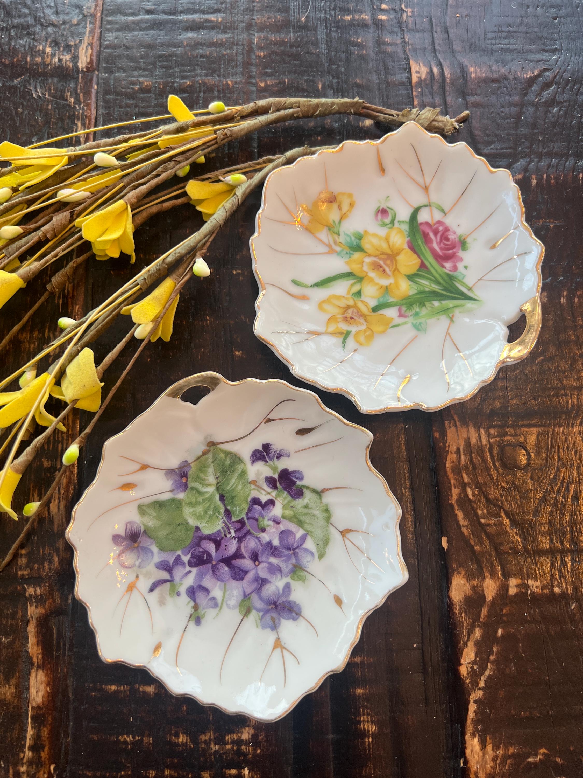 チャイニーCHinEE 平皿　5枚 Viceroy China - Etsy