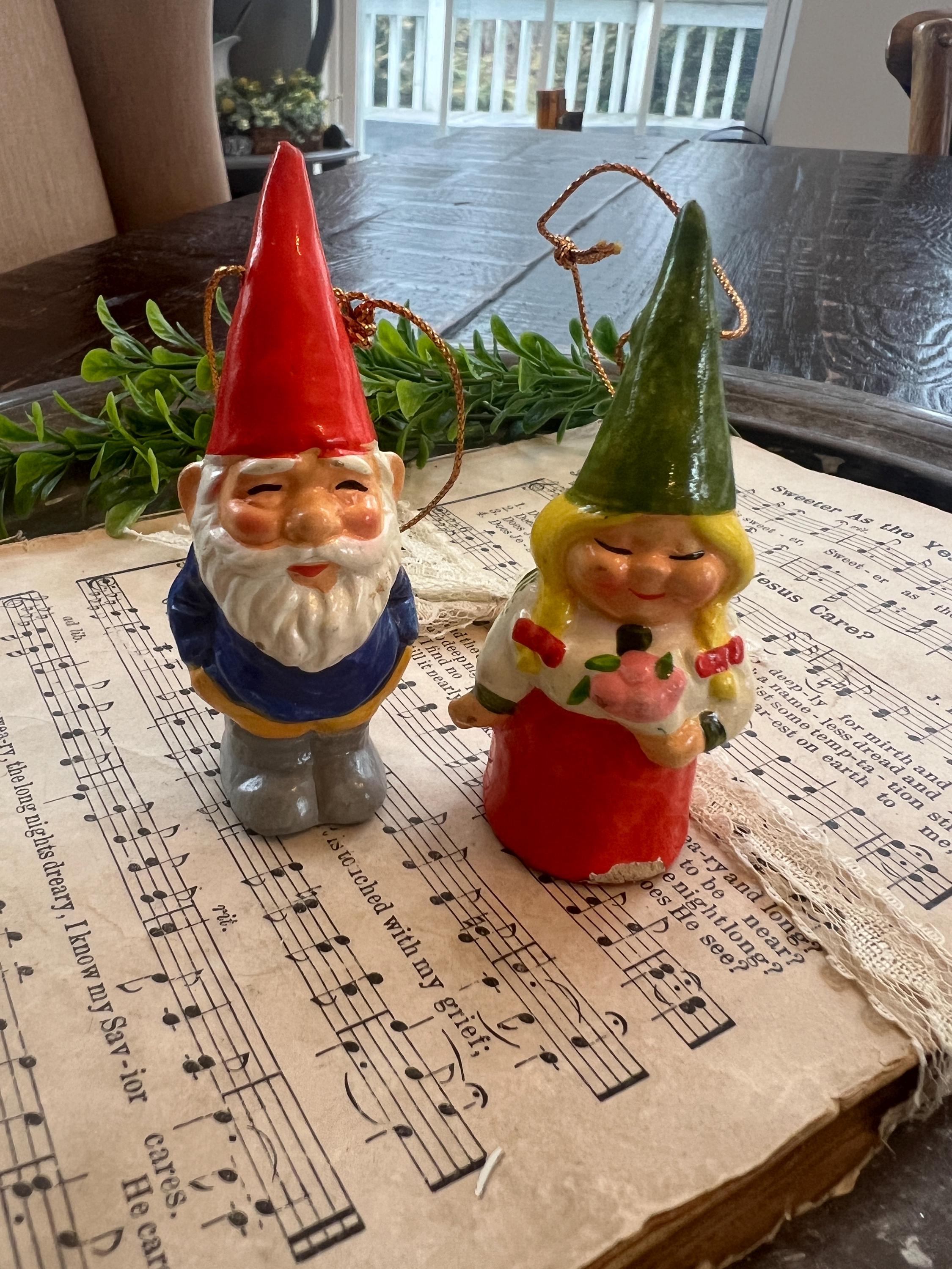 Unieboek Gnomes - Etsy