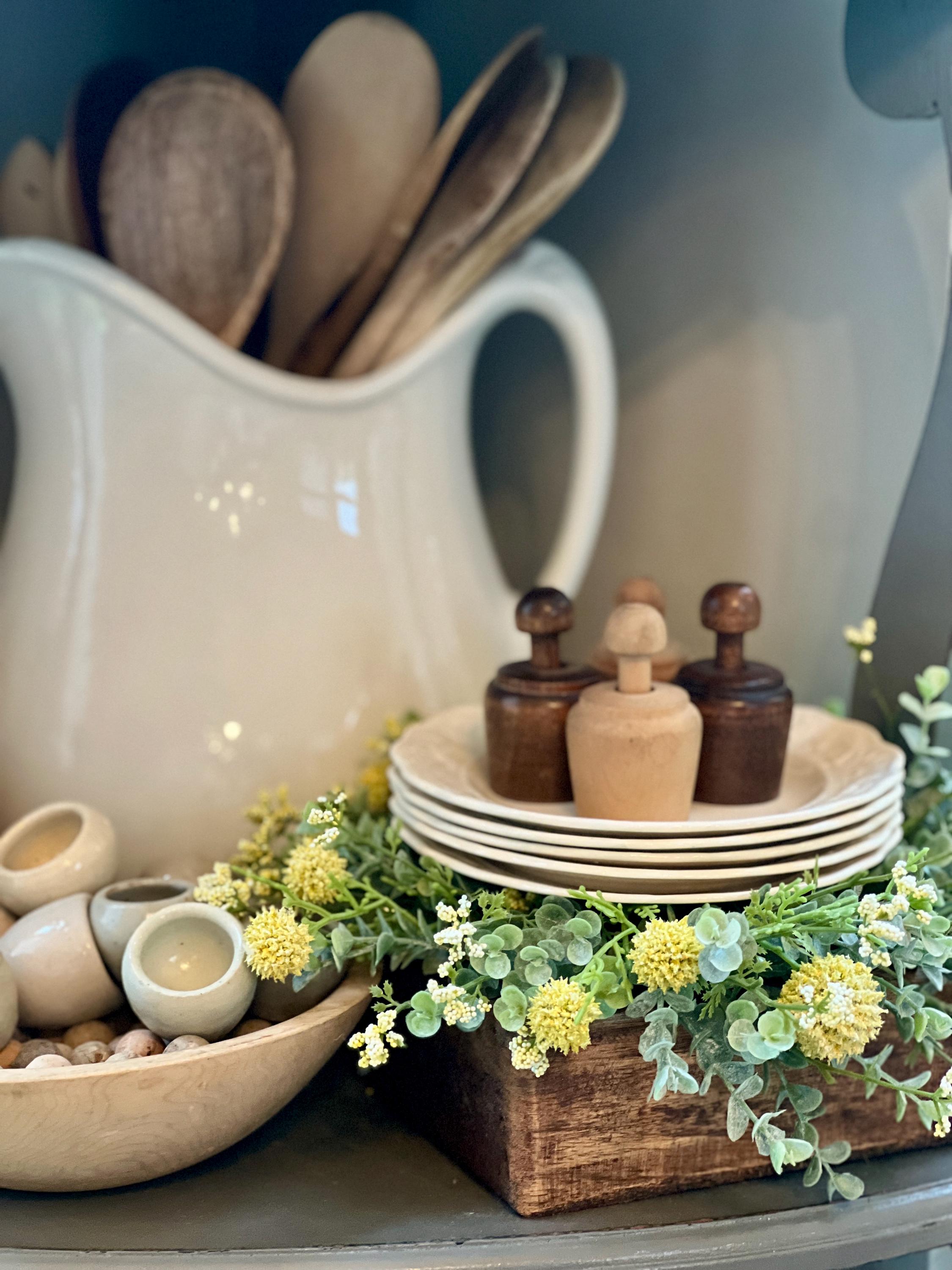 Antique Butter Pots - Etsy - Page 5