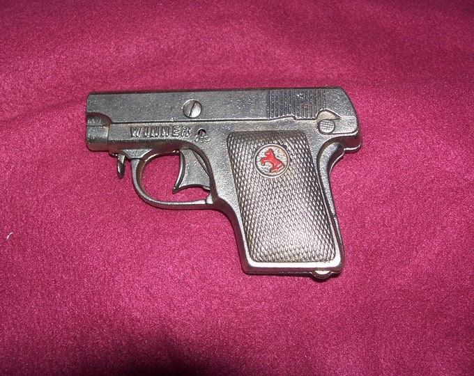 HUBLEY WINNER Cap Gun Etsy UK