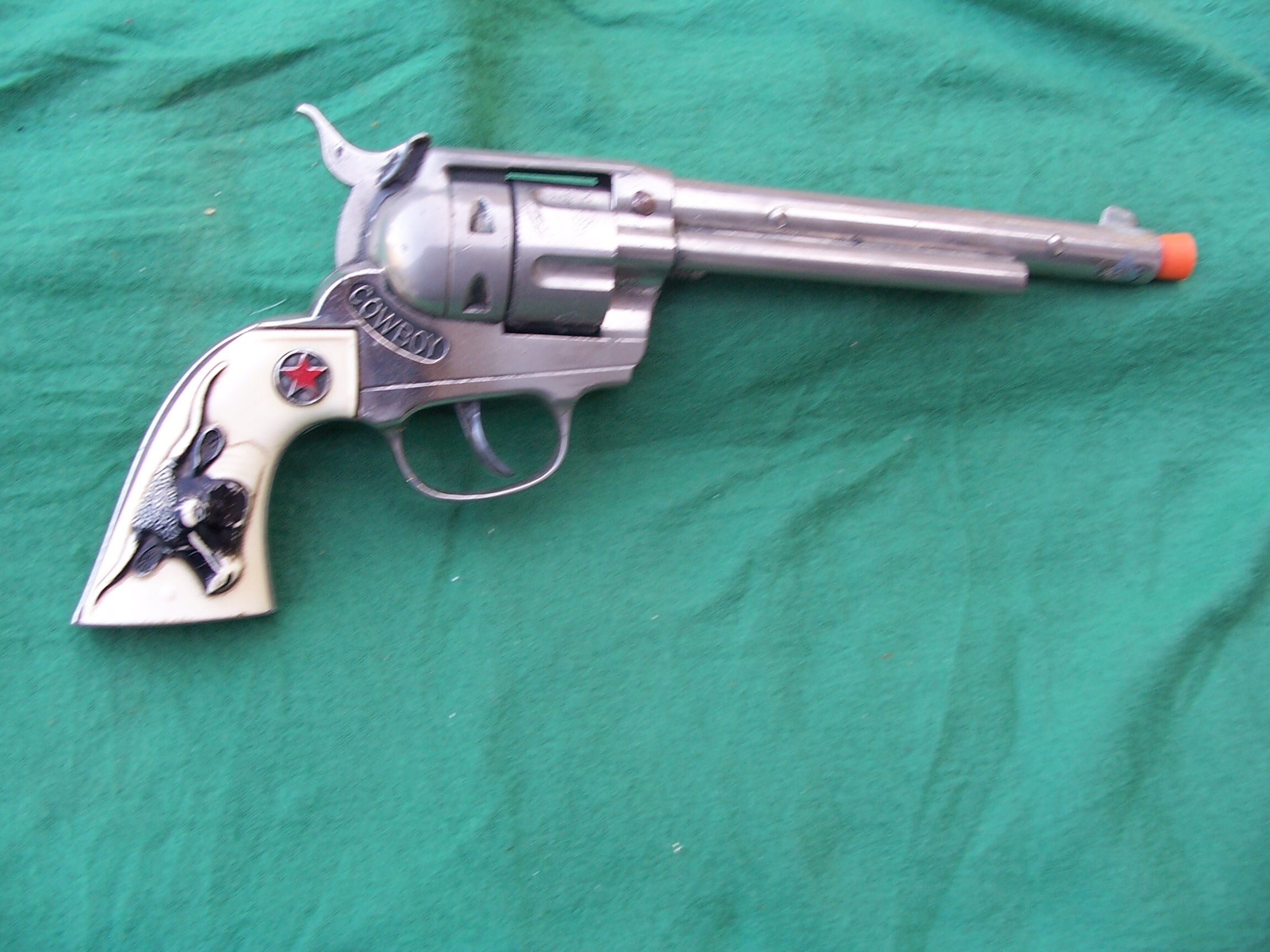 Hubley cowboy shooter for sale  
