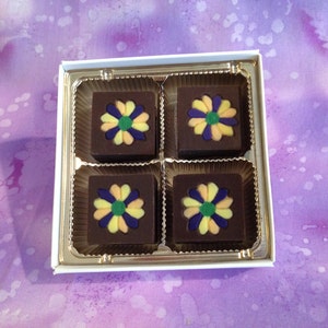 Dresden Plate Block Set