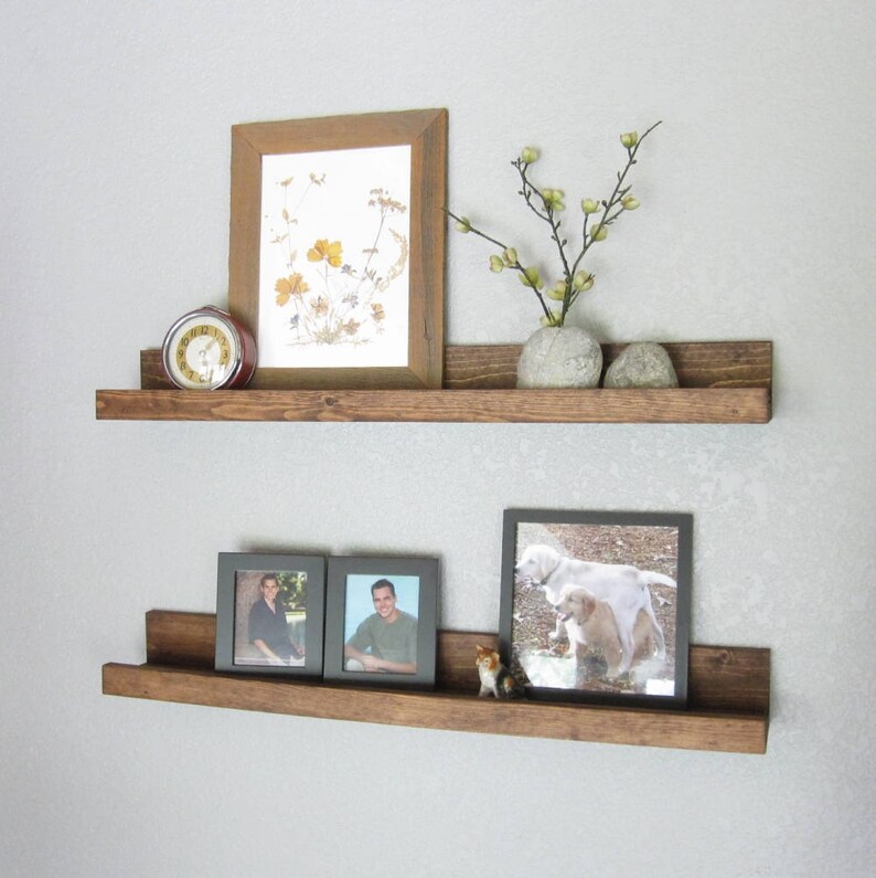 Икеа узкая полка для картин