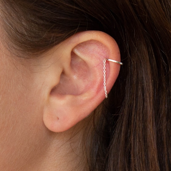 Cartilage Earring Etsy UK