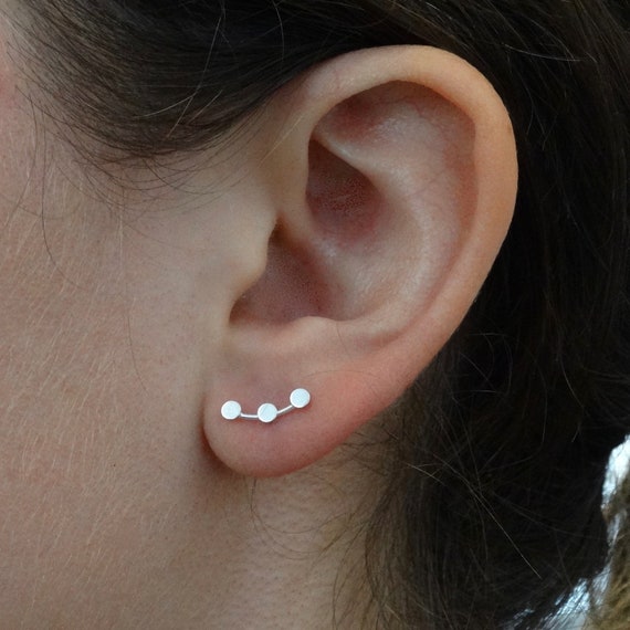 Small everyday shop earrings