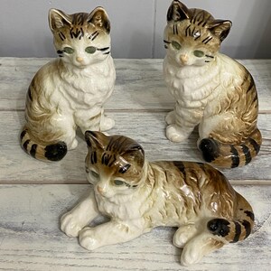 立体・オブジェ Winter journey - vintage cats ver.1 立体・オブジェ Winter journey - vintage cats ver.1 立体