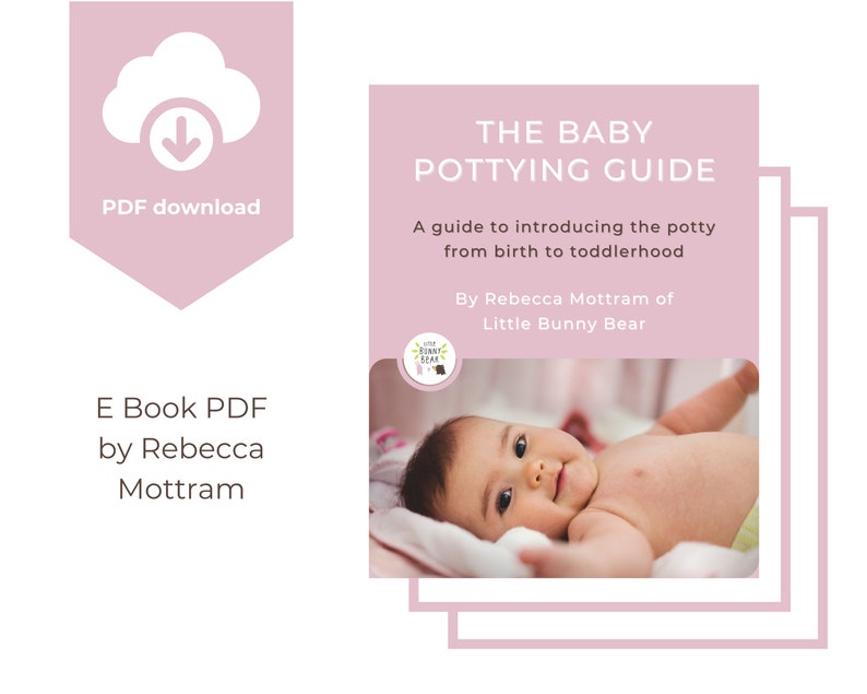 Elimination Communication guides Baby pottying EC Digital image 1