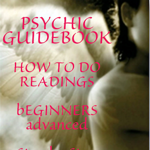 Psychic Guidebook: Learn to Do Readings by Lynn Kinman
