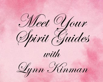 Lettura della guida spirituale: introduzione e guida (registrazione audio) con Lynn Kinman Psychic