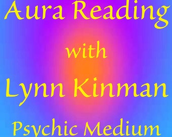 Paranormale auralezing: kleuren, symbolen en reiniging (audio-opname) met Lynn Kinman