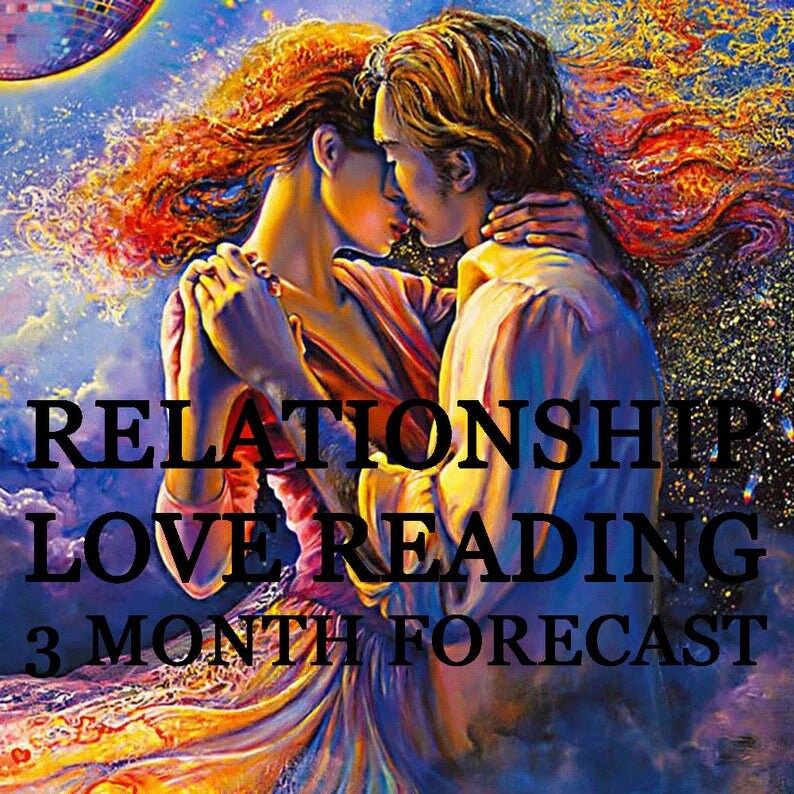 Psychic Reading Aura Reading Colors and Symbols of Your - Etsy