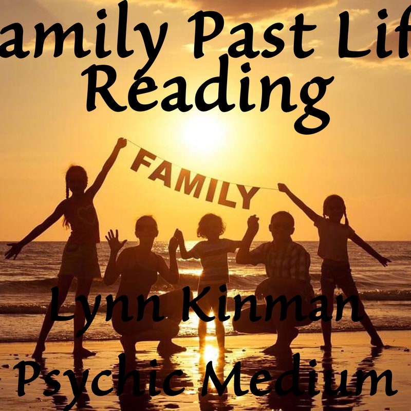 LynnKinmanPsychic - Etsy