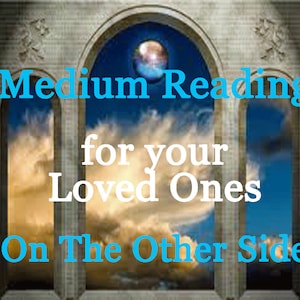 Psychic Medium Reading Loved Ones On The Other Side Medium Reading for Deceased Those who  crossed over Lynn Kinman Psychic Medium Fast