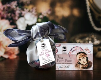 Miss Pom Pom Luxus Bad Kollektion