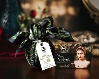 Colección de Baños de Lujo Miss Velvet