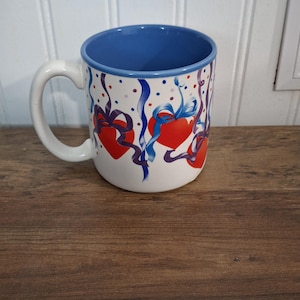 1991 Vintage Mug - Etsy