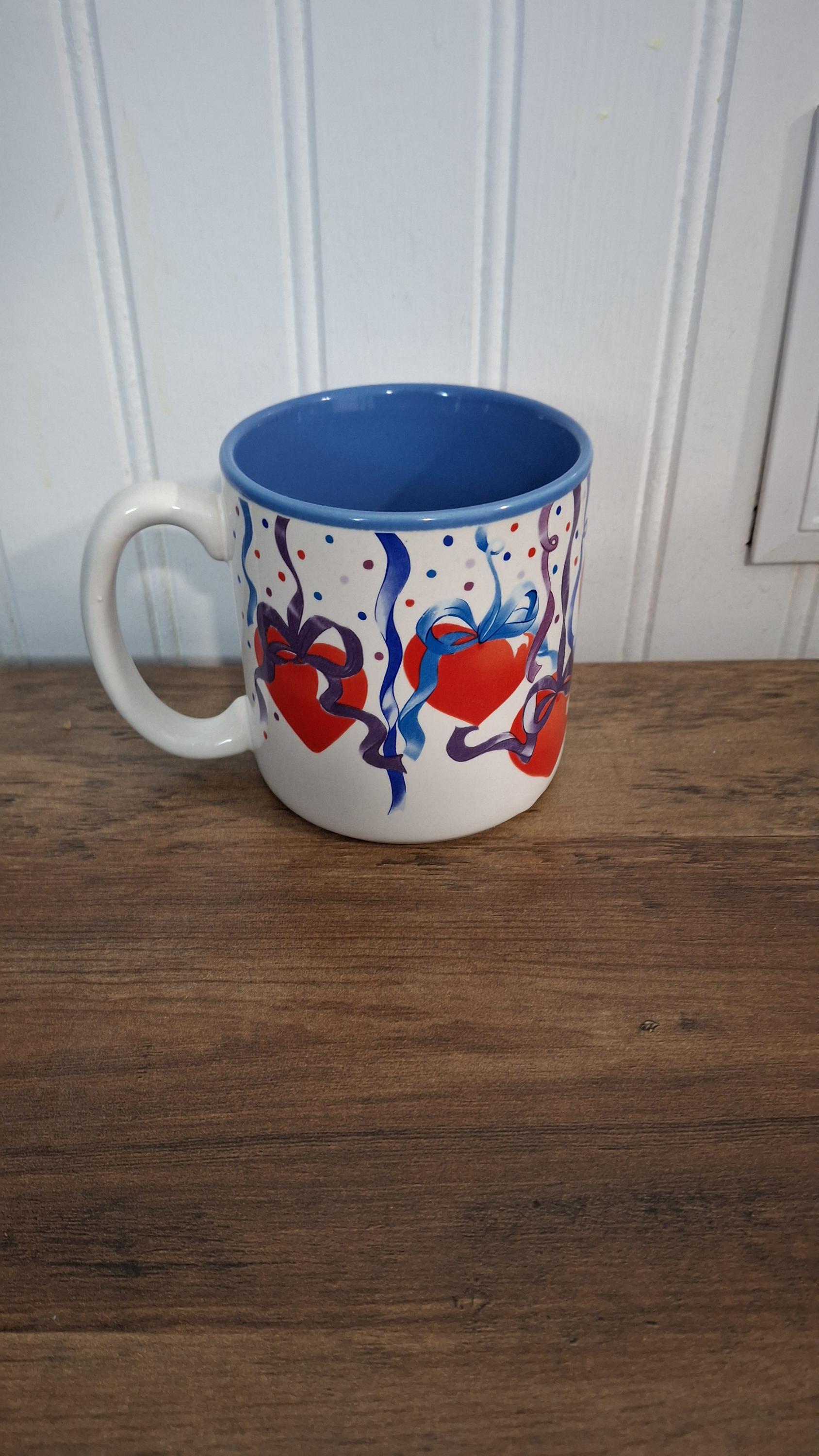 1991 Vintage Mug - Etsy