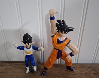 Dragon Ball Z Movie Collection: SS3 Battle Damaged Goku (2005
