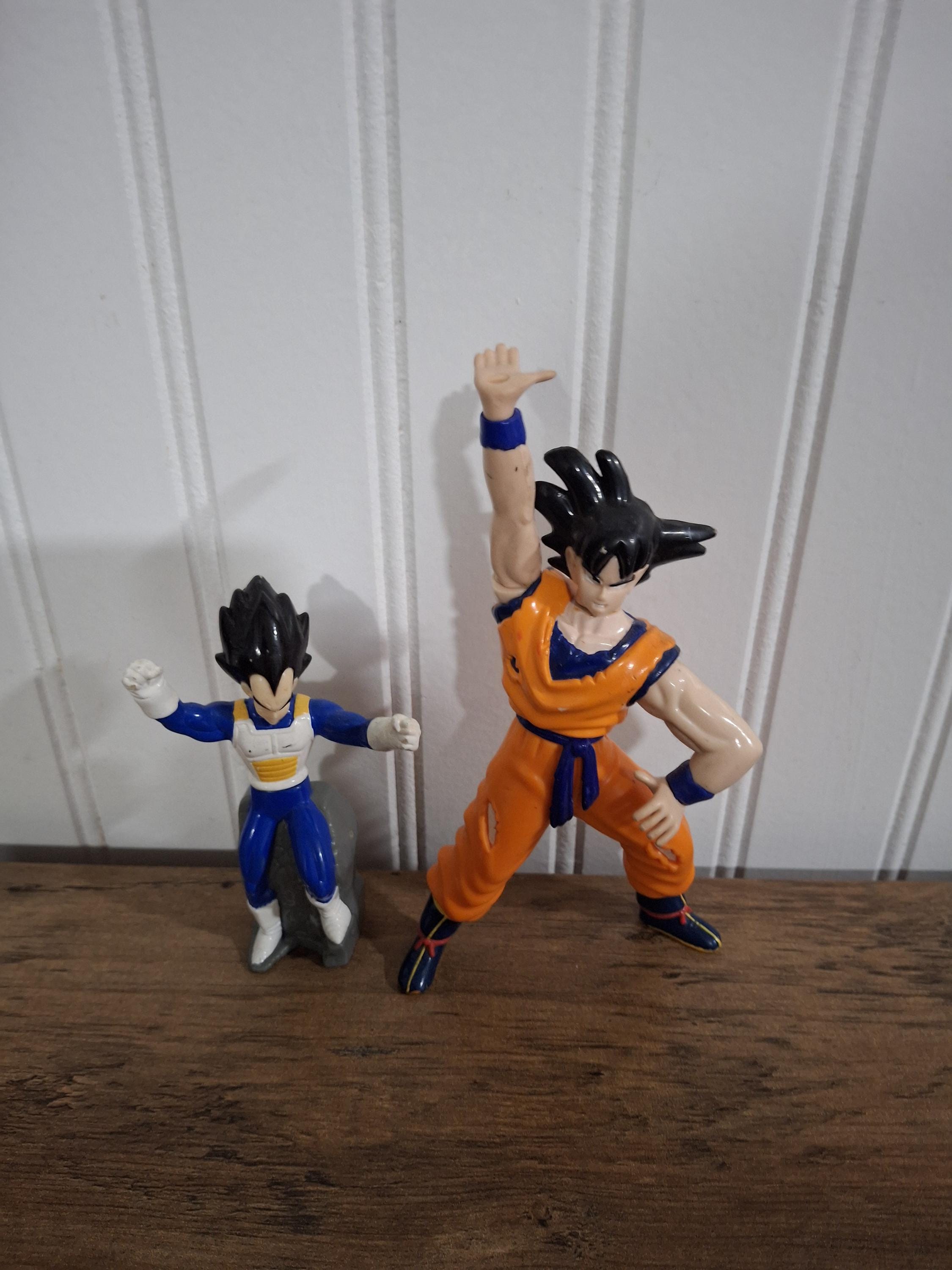 Figurine Dragon Ball Z - Freezer Gold - Lot 97 - Neuf - Collection DBZ