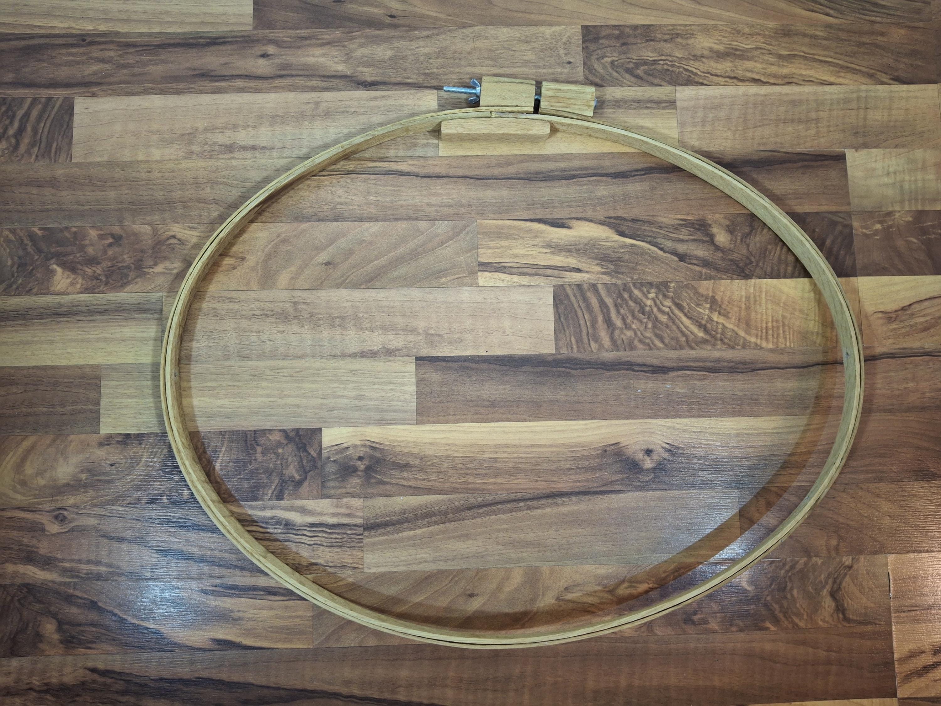Vintage Embroidery Hoops, Frames & Stands - Etsy