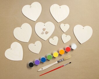 valentine craft kits
