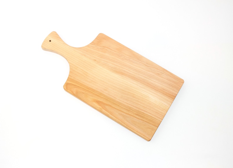 Hardwood Cutting Board Set, Handmade Four-Piece Gift Set, Housewarming Gift, Wedding Gift, Kitchen Basics image 5