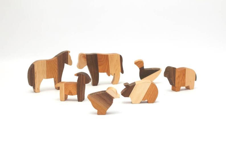 non toxic wooden blocks