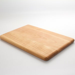 Hardwood Cutting Board Set, Handmade Four-Piece Gift Set, Housewarming Gift, Wedding Gift, Kitchen Basics image 2