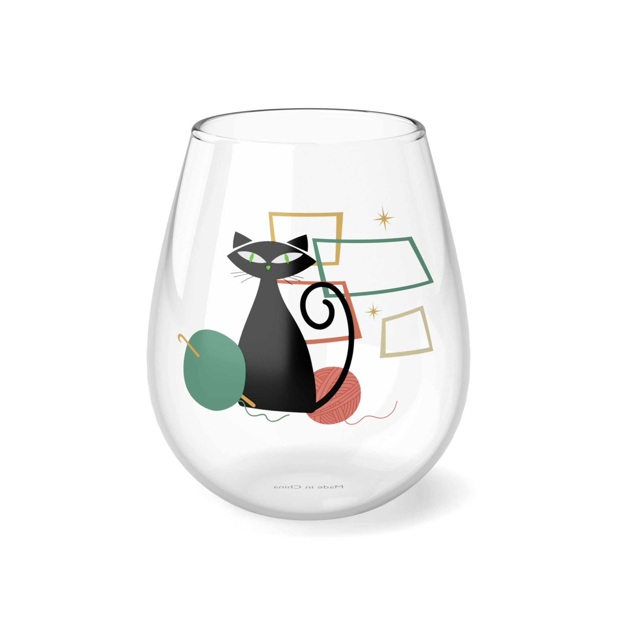 Cat Paw Glass Cups - Cute and Unique Glassware for Cat Lovers – Sage & Sill