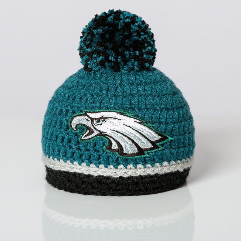 newborn eagles hat