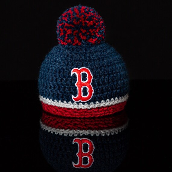 baby girl red sox hat