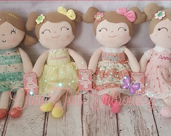 personalized dolls for toddlers
