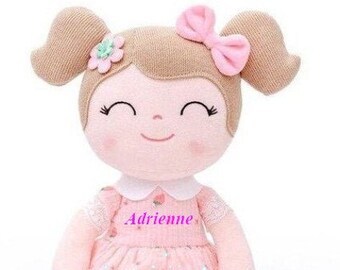 first doll for baby girl