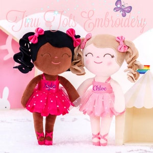 Ballerina sale doll plush